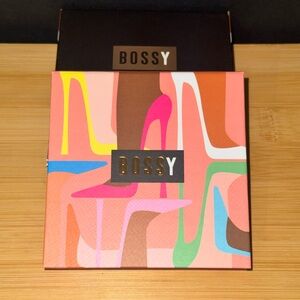 Bossy Cosmetics Eyeshadow Palette
